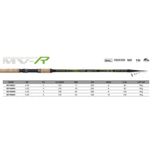 Телематчевое удилище MAVER MV-R Universal 20-80 г - 4.00 м/4.20 м