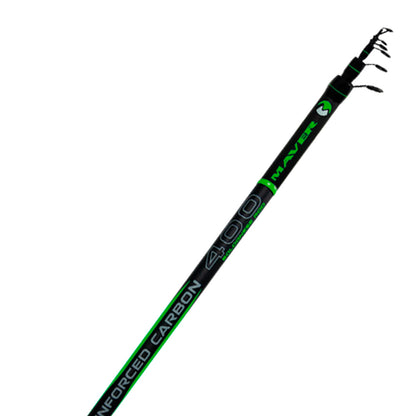 Болонеза въдица MAVER EASY BOLO - 5.00m, универсална телескопична въдица за риболов, подходяща за всякаква употреба.
