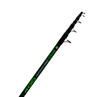 Lansetă telescopică pentru barcă MAVER Sensitive Boat - 4 m/2 vârfuri