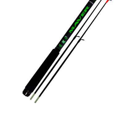 Lansetă telescopică pentru barcă MAVER Sensitive Boat - 4 m/2 vârfuri