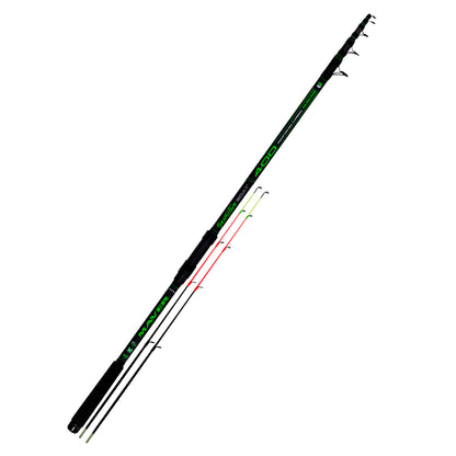 Lansetă telescopică pentru barcă MAVER Sensitive Boat - 4 m/2 vârfuri