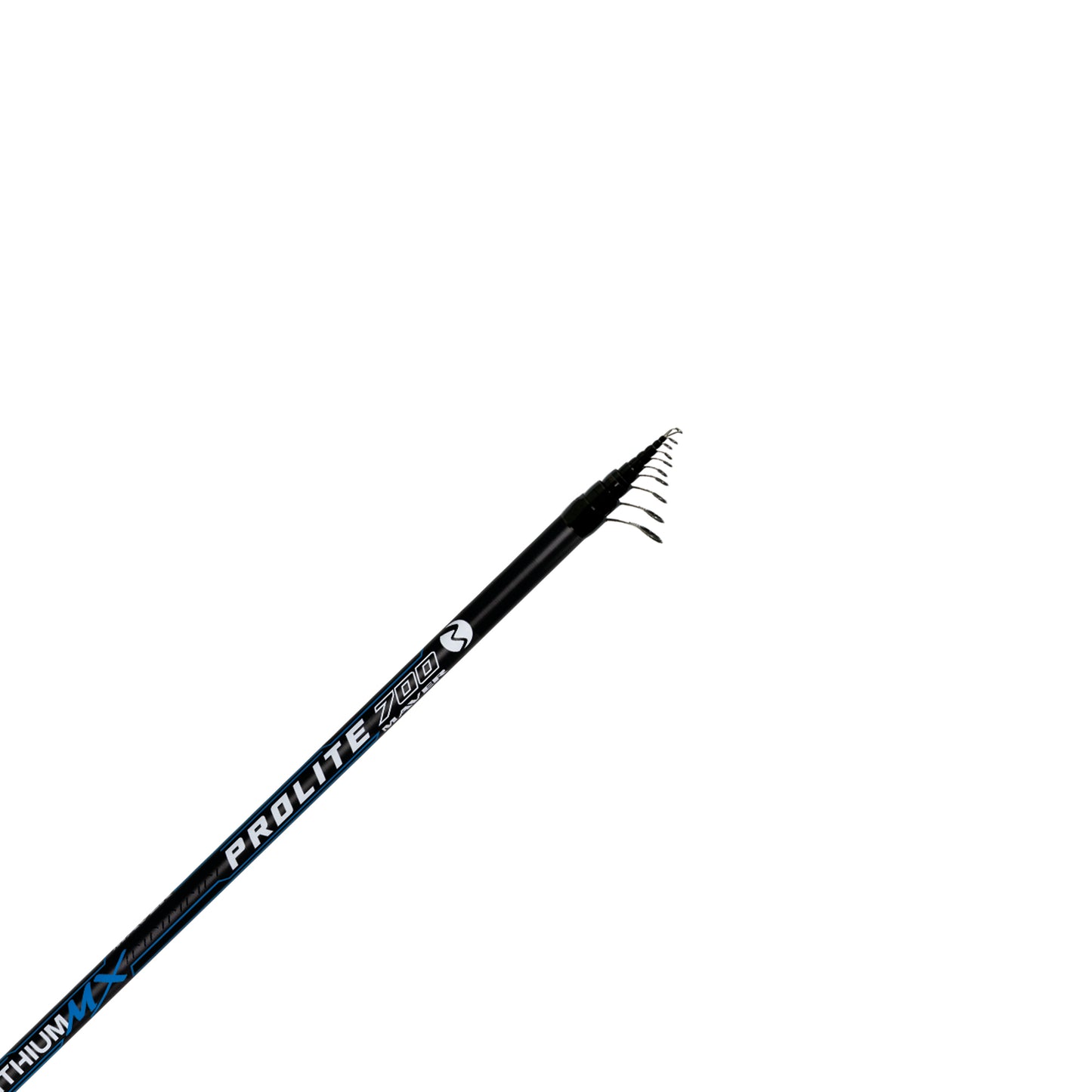Bolognese lansetă MAVER Superlithium Prolite MX - 6m