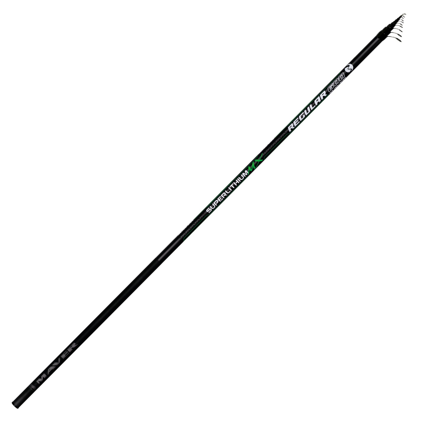 Bolognesee rods MAVER SUPERLITHIUM REGULAR MX - model 2024