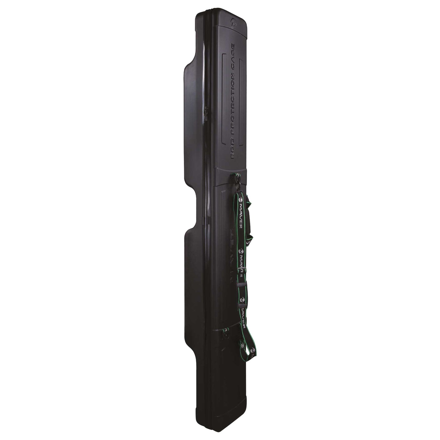 Твърд калъф за въдици MAVER MV-R HARD ROD PROTECTOR CASE - 191x20x26cm с удобна дръжка и здрав дизайн.
