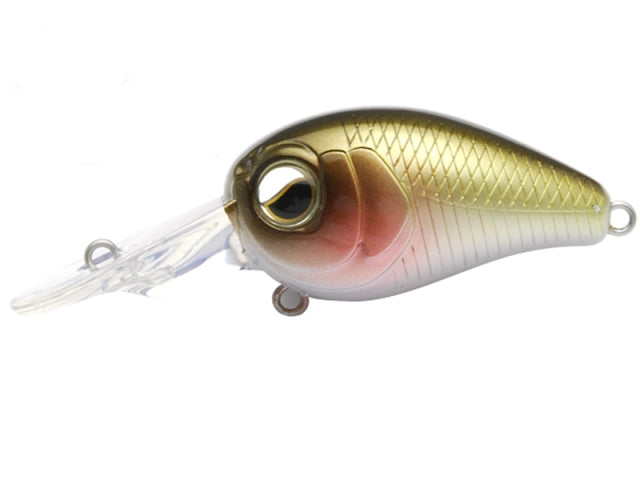 Воблер RAID LEVEL CRANK PING - 3.25cm/3.5gr - Floating