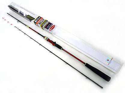 Spinning lansete pentru Tai rubber marin pescuit OGK Tairaba Shaft SG 195ML TRBSS195ML - 1.95m/30-120gr