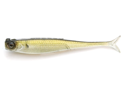 Soft lures RAID LITTLE SWEEPER Fish Skin - 7.6cm/7 pcs per pack