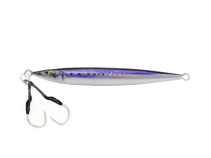 Пилкер Little Jack Metal Adict - Type 05 - 8.8cm/30gr