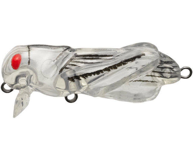Wobbler TIEMCO TRICK TROUT GRASSHOPPER - 3.5cm/1.8gr - Floating