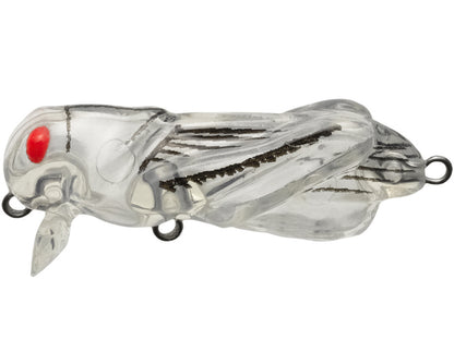 Wobbler TIEMCO TRICK TROUT GRASSHOPPER - 3.5cm/1.8gr - Floating