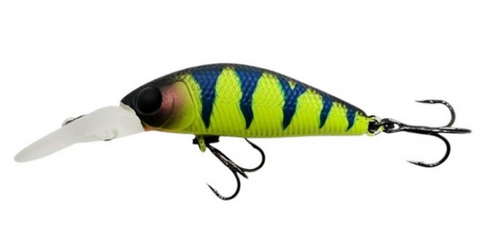 Wobbler Jackall Diving Chubby Minnow 35SP - 3.5cm/2.7gr - Suspending