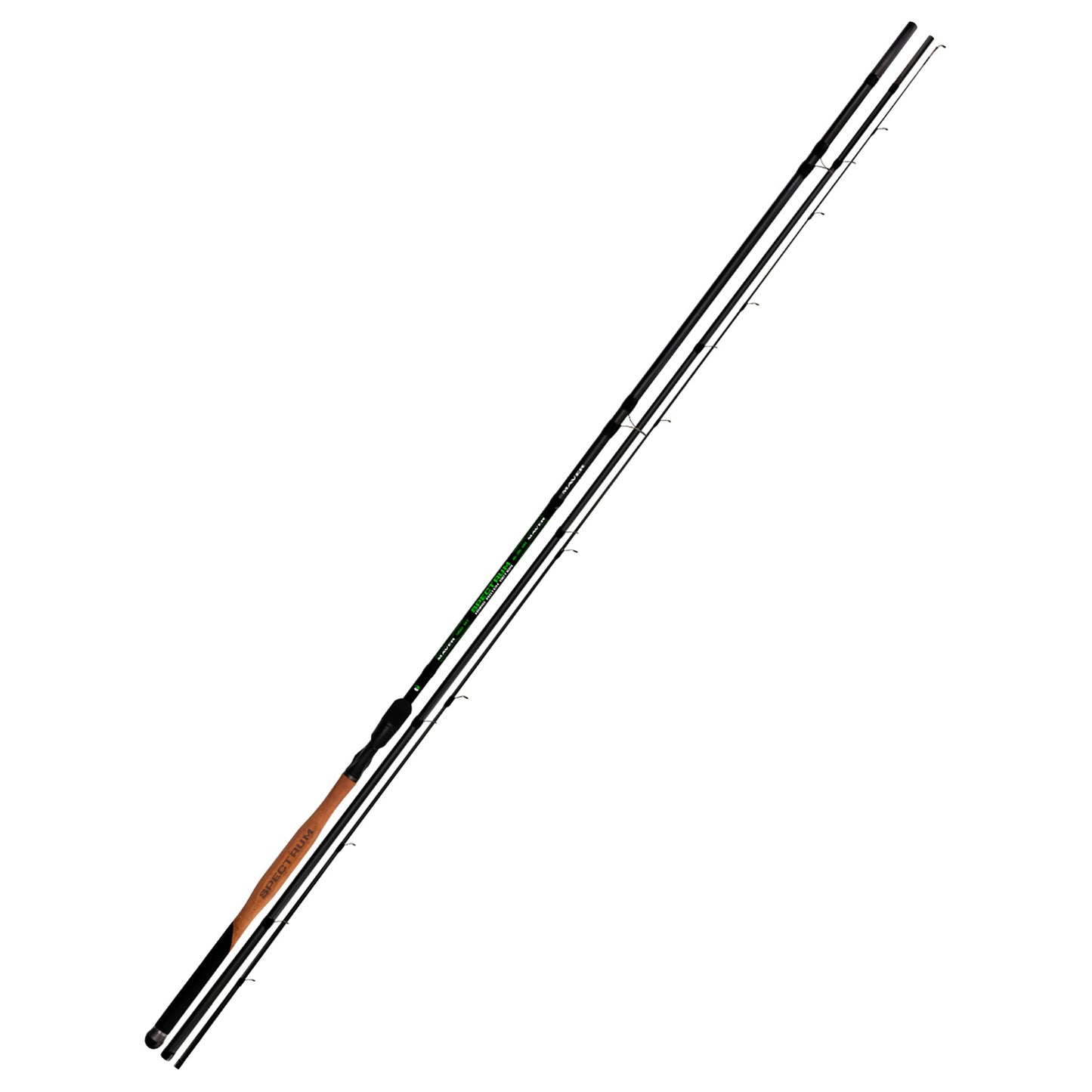 Lansetă match - MAVER SPECTRUM MATCH - 4.50m/18-35gr