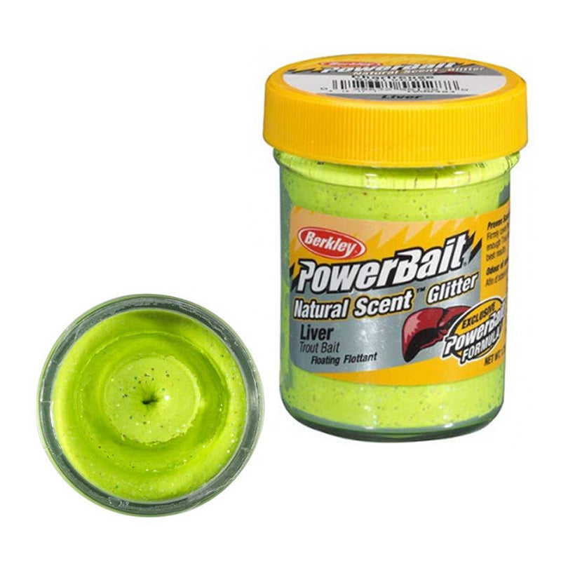 Паста Berkley Power Bait - Liver