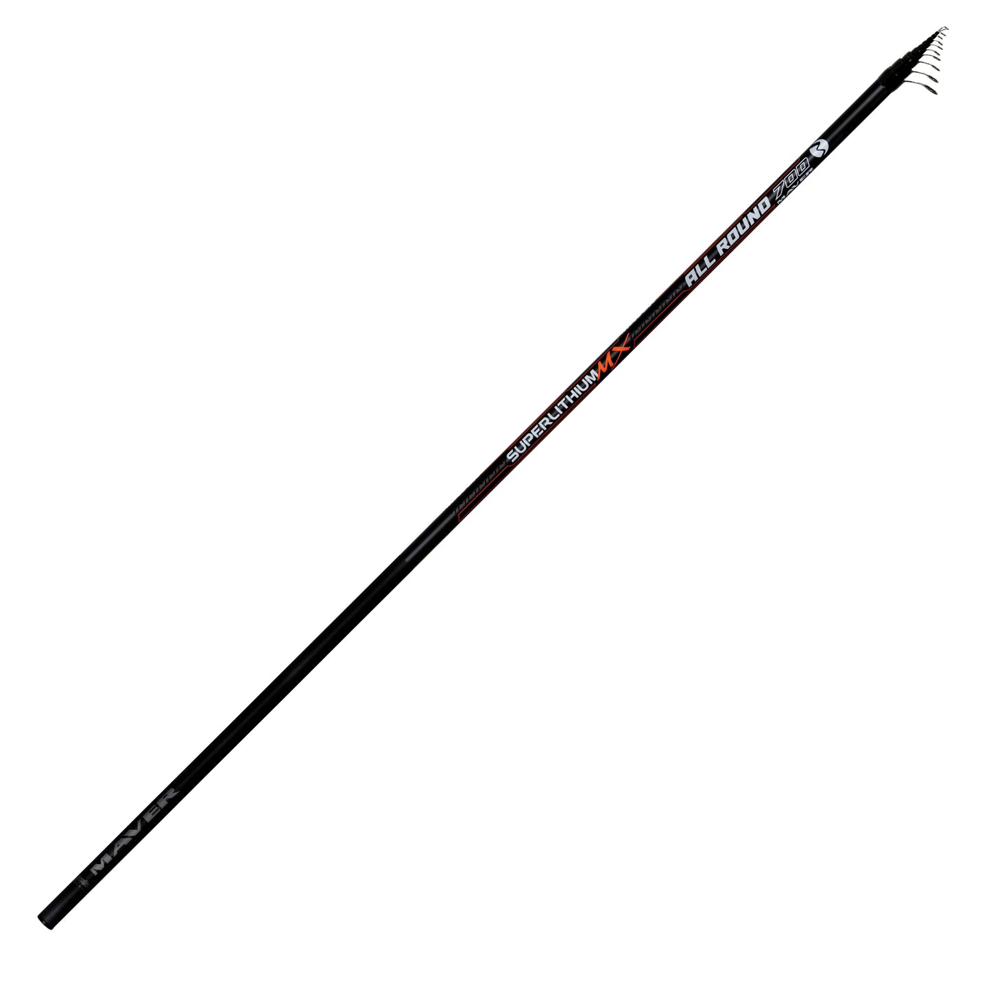 Bolognesee rods MAVER SUPERLITHIUM ALLROUND MX - model 2024