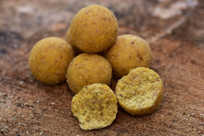 Бойлы Dynamite Baits Big Fish Sweet Tiger & Corn Boilies - 1kg
