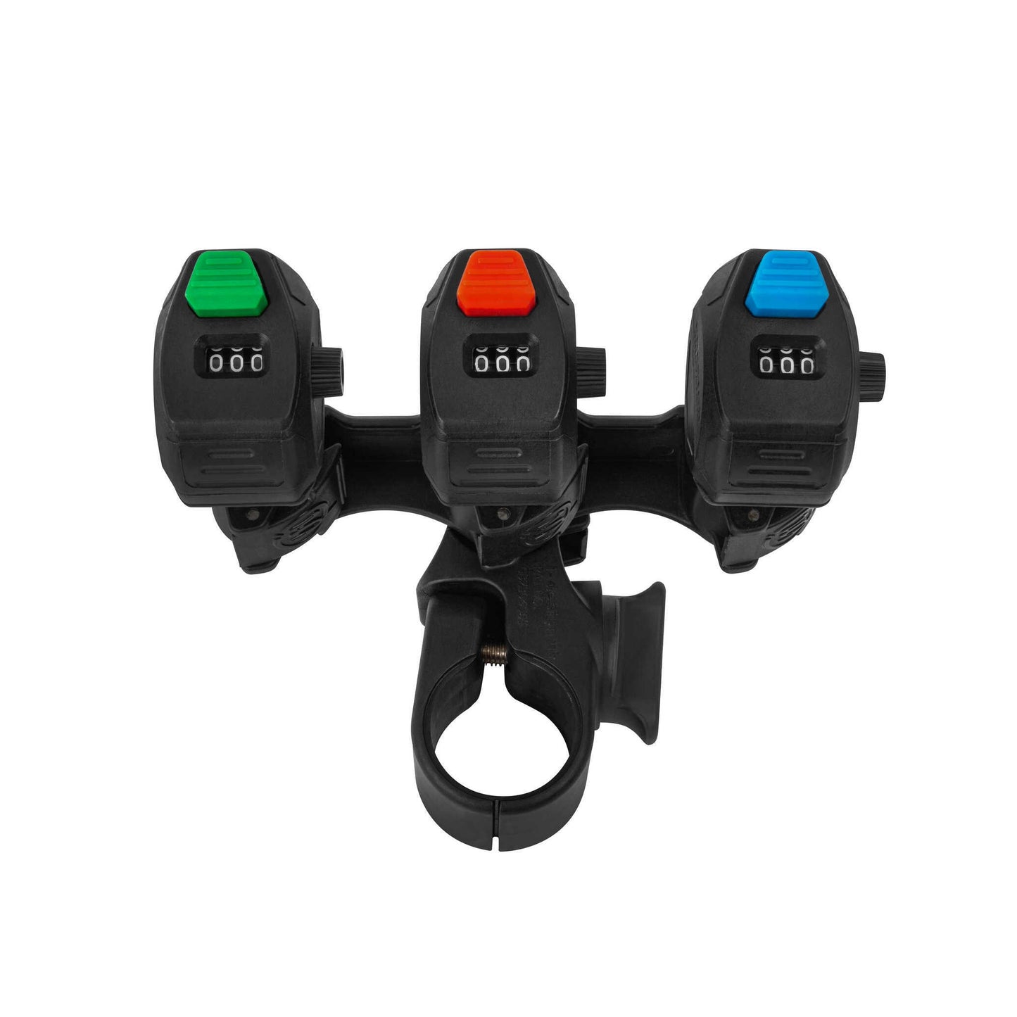 Contor triplu PRESTON Offbox Triple Clicker Counter
