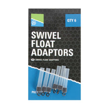 Адаптори PRESTON SWIVEL FLOAT ADAPTORS