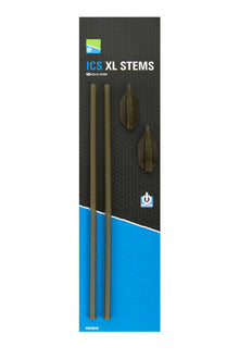 Тръбички за метод фидер PRESTON ICS XL STEMS