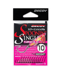 Куки - DECOY SINGLE30 SPOONIN SINGLE