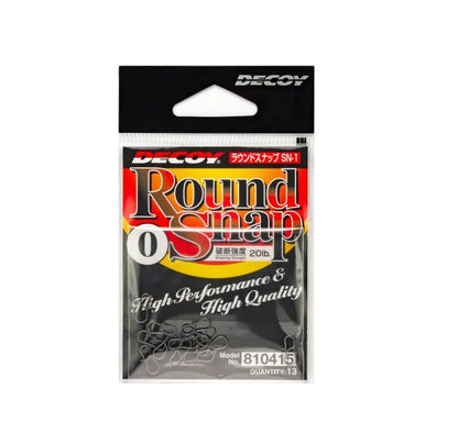Карабинка - DECOY SN-1 ROUND SNAP