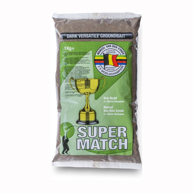 Захранка Van Den Eynde SUPER MATCH - 1kg