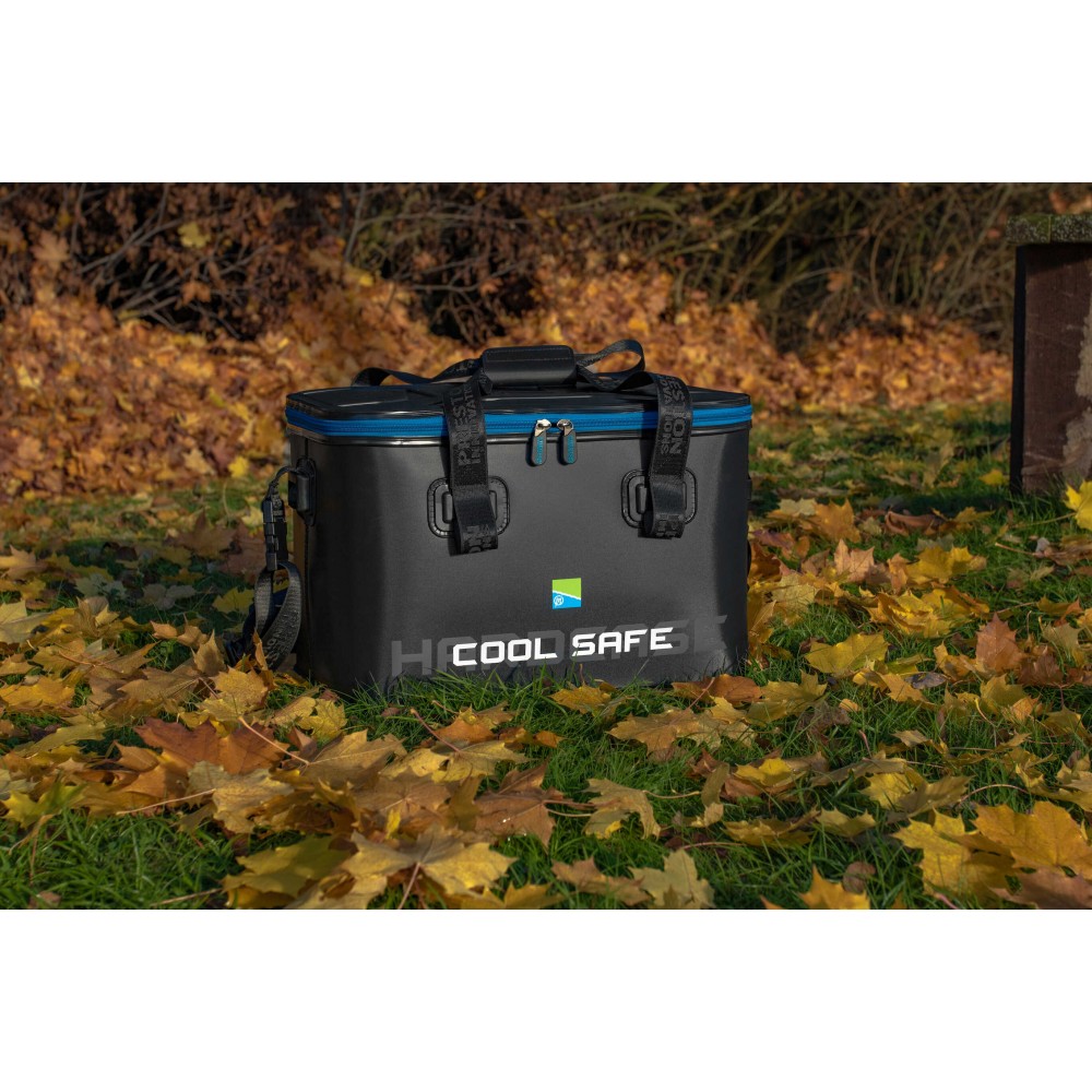 Холодильная сумка PRESTON Hardcase Cool Safe