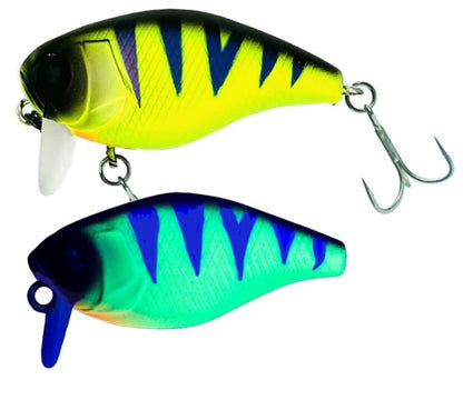 Vobler JACKALL CHUBBY 38F SSR - 3.8cm/4.2gr - Floating