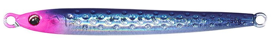 Джиг DAIWA SHORE SPARTAN DARTIN JIG - 14.5cm/105gr