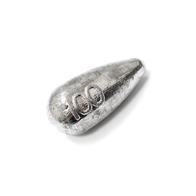 Lead sliding - assorted weights
