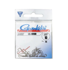 Куки GAMAKATSU LS 1010B HOOKS (BRONZE)