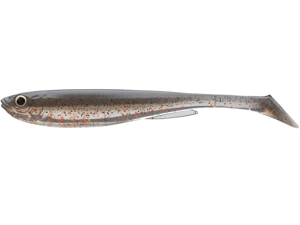 Σιλικόνες DAIWA PROREX SLIM SHADY SHAD - 7.5cm/3.3gr