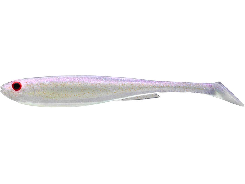 Σιλικόνες DAIWA PROREX SLIM SHADY SHAD - 7.5cm/3.3gr
