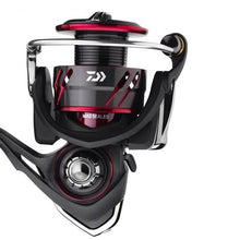 Макара DAIWA 17 BALLISTIC LT с MAG SEALED технология за защита и иновативен дизайн.