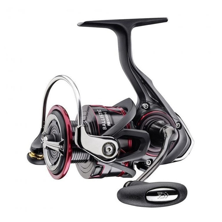 Макара DAIWA 17 BALLISTIC LT с иновативен дизайн и MAG SEALED технология.
