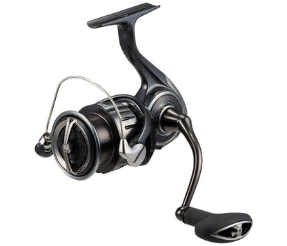 Макара DAIWA 25 BALLISTIC HD LТ - риболовен инструмент с висока производителност и надеждност.