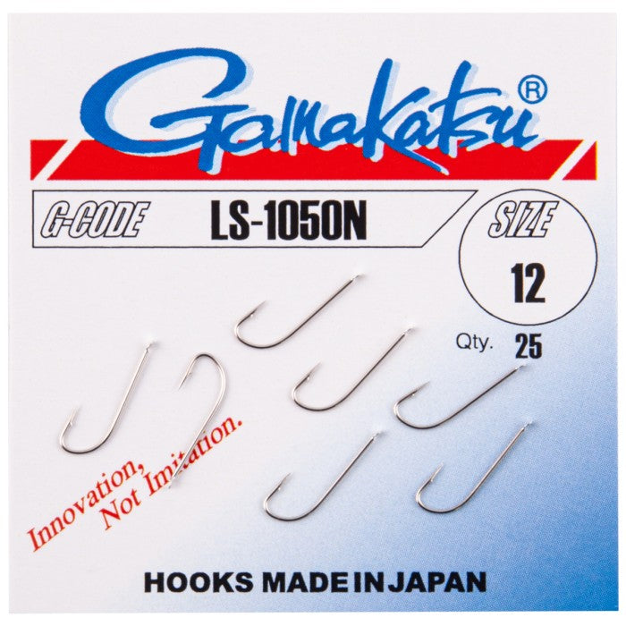 Куки GAMAKATSU LS 1050N - NICKEL