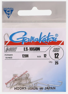 Куки GAMAKATSU LS 1050N - NICKEL