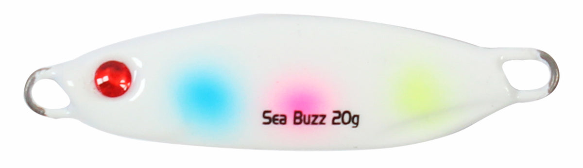 Пилькер SeaBuzz 245UV - 12gr/15gr/20gr