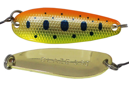 Micro spoon Sea Buzz Area Blaze - 38 mm/3.5 g