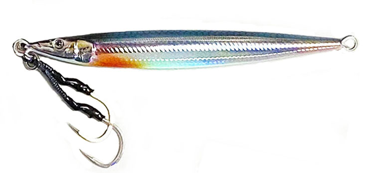 Пилкер Little Jack Metal Adict - Type 05 - 8.8cm/30gr