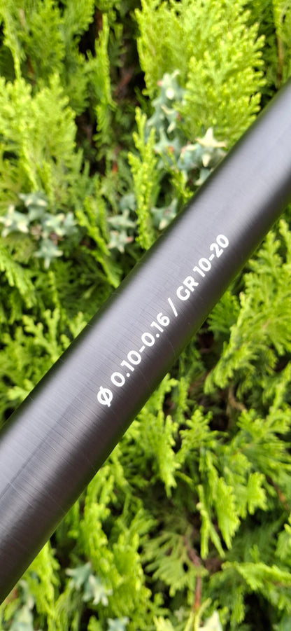 Bolognesee rods MAVER SUPERLITHIUM ALLROUND MX - model 2024