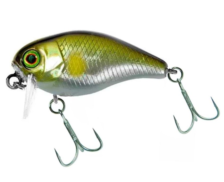Vobler JACKALL CHUBBY 38F SSR - 3.8cm/4.2gr - Floating