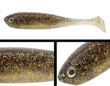 Σιλικόνες ADUSTA PENTA SHAD - 7.5cm/4.5gr (6 τεμ. στη συσκευασία)