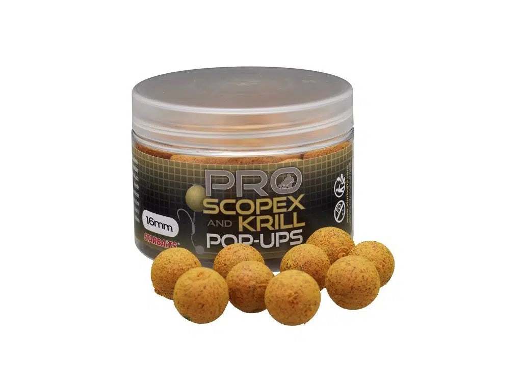 Плуващи топчета STARBAITS POP-UP PRO