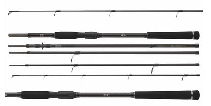 Spinning rod DAIWA 23 MEGAFORCE TRAVEL SPIN - 3.00m/10-45gr - 5 sections