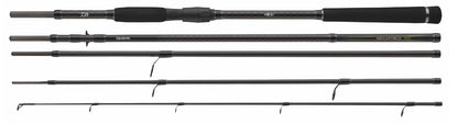 Spinning rod DAIWA 23 MEGAFORCE TRAVEL SPIN - 3.00m/10-45gr - 5 sections