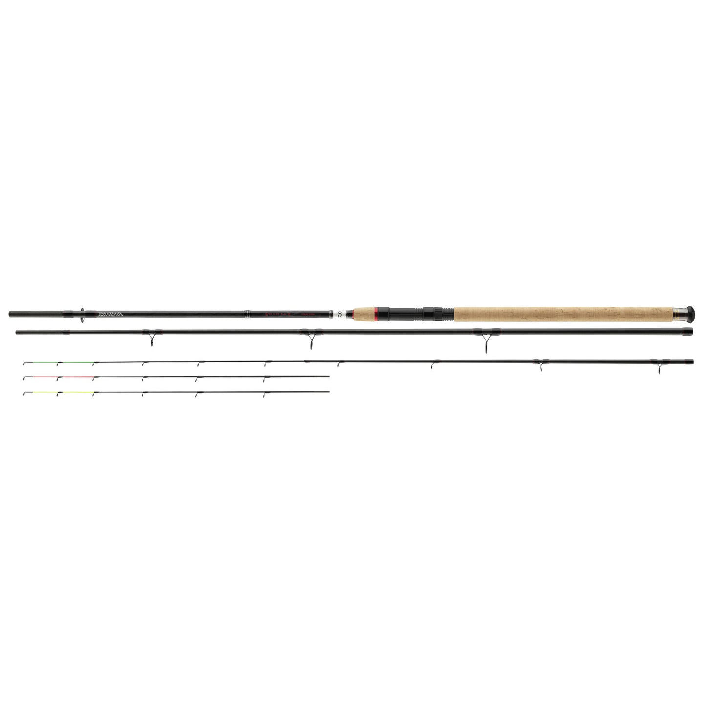 Фидер DAIWA 21 NINJA X FEEDER