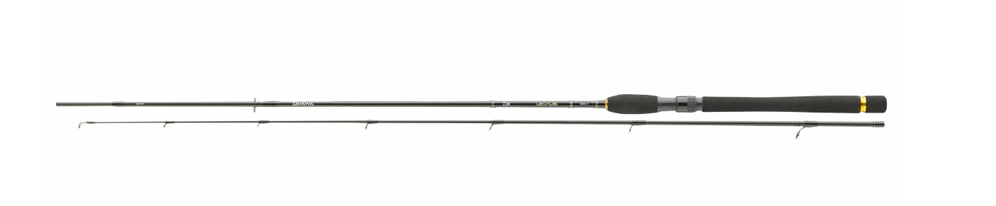 Спининг въдици Daiwa LEGALIS UL SPIN - 1.90/2.10m - риболовна пръчка с висококачествени характеристики