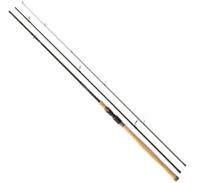Мач въдица DAIWA AQUALITE SENSOR FLOAT 4.20m/10-35gr, идеална за риболов с полу-параболичен строй и транспортна дължина 125cm.
