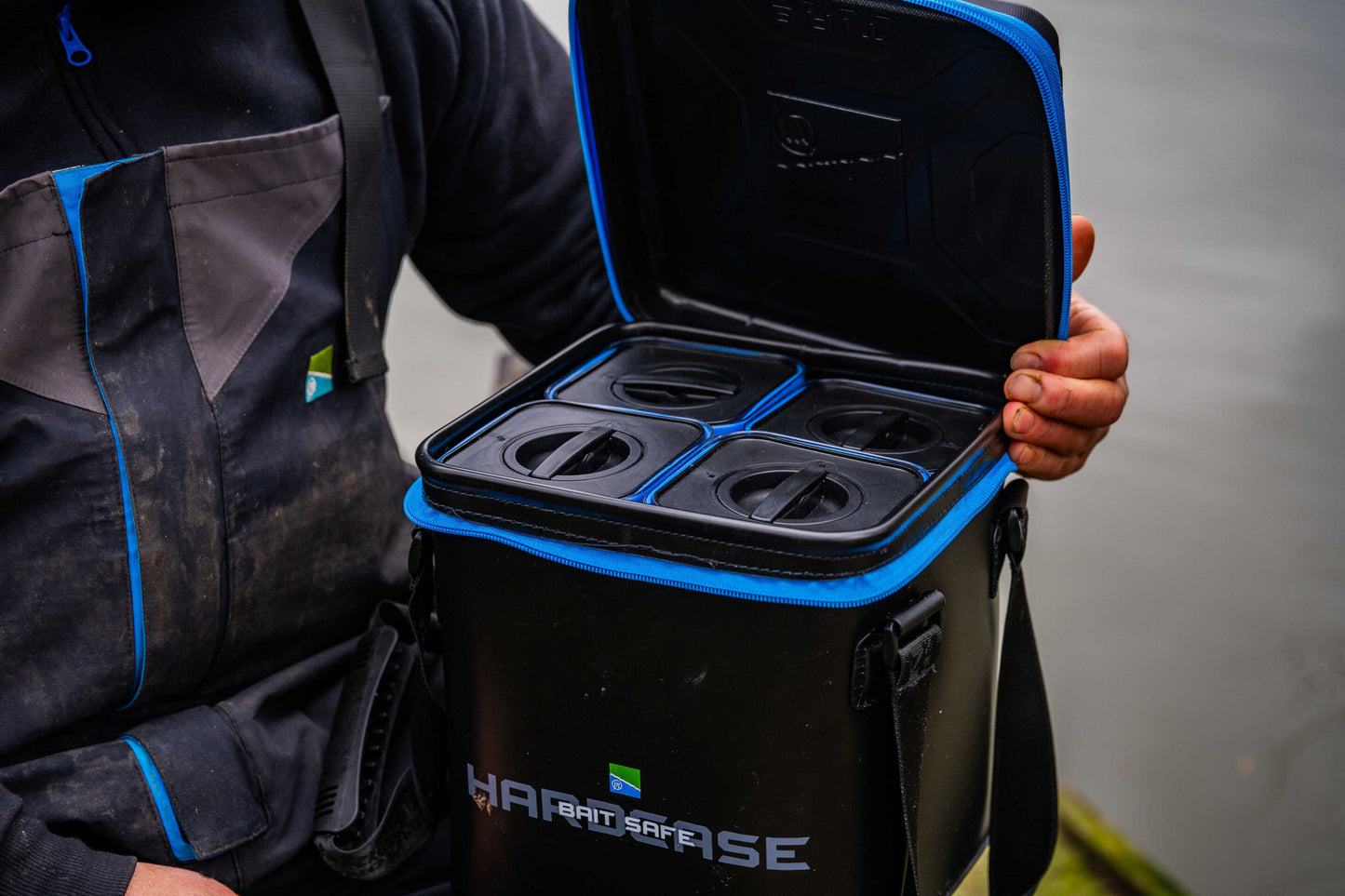 PRESTON BAIT SAFE CONTAINER Storage Containers